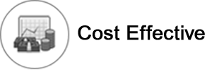 Cost Effective