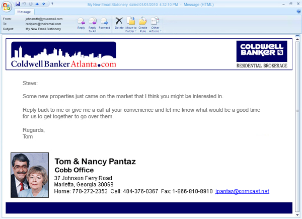 Email Letterhead Gmail Email Letterhead Gmail